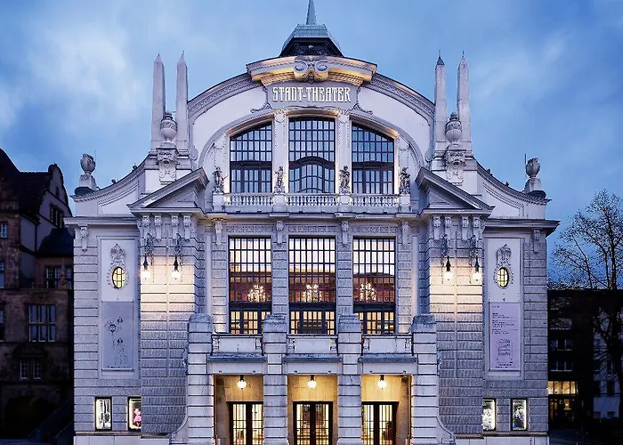 Ravensberger Hof Hotell