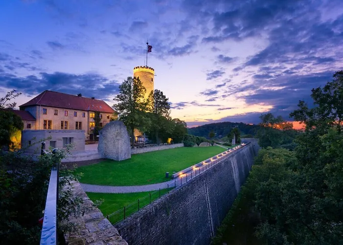 Hotel Ravensberger Hof Bielefeld