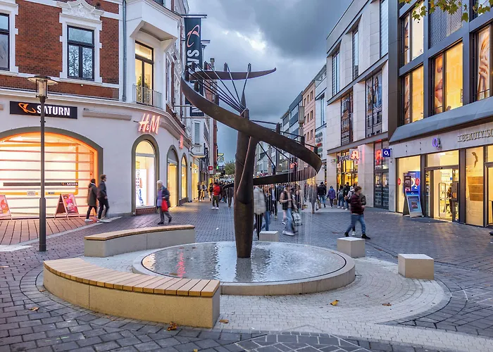 Hotel Ravensberger Hof Bielefeld