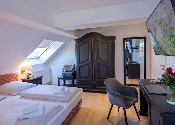 Hotell Ravensberger Hof 3*