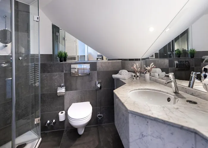 Hotell Ravensberger Hof Bielefeld