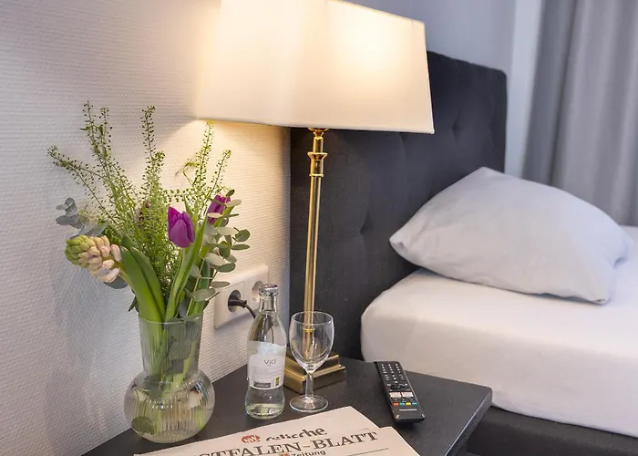 Ravensberger Hof Hotell 3*