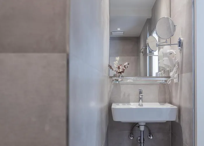 فندق Ravensberger Hof بيليفيلد