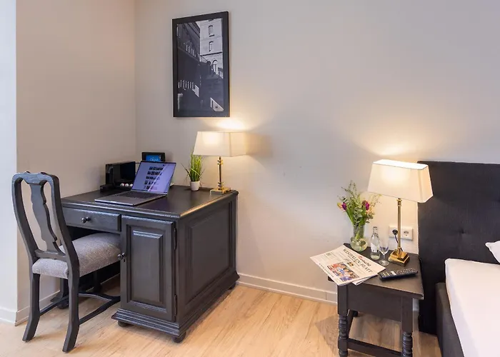 Ravensberger Hof Hotel 3*