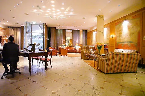 Ravensberger Hof فندق بيليفيلد