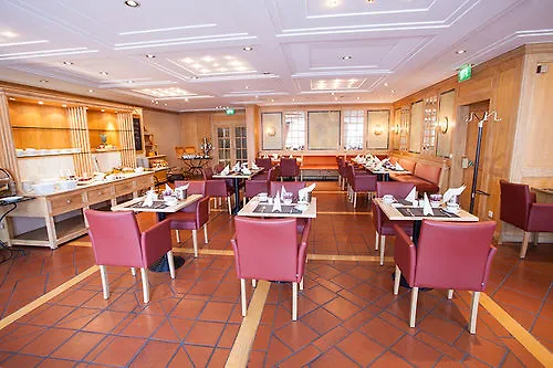 Ravensberger Hof فندق 3*