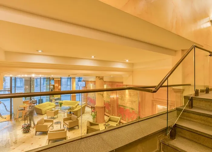 Hotell Ravensberger Hof 3*