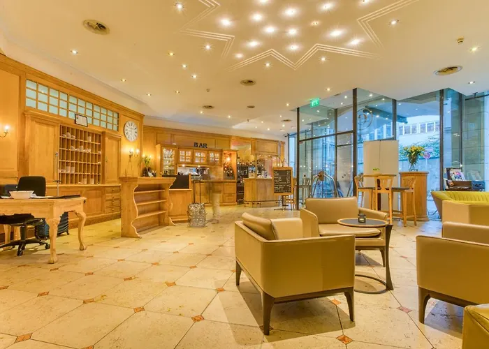 Hotell Ravensberger Hof 3*