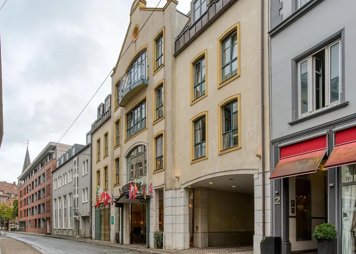 Hotell Ravensberger Hof