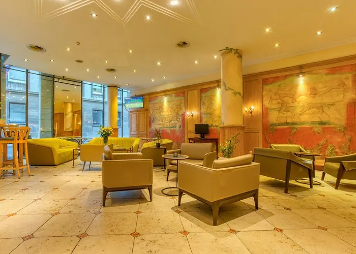 Hotell Ravensberger Hof Bielefeld