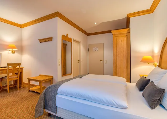 Ravensberger Hof Hotell 3*