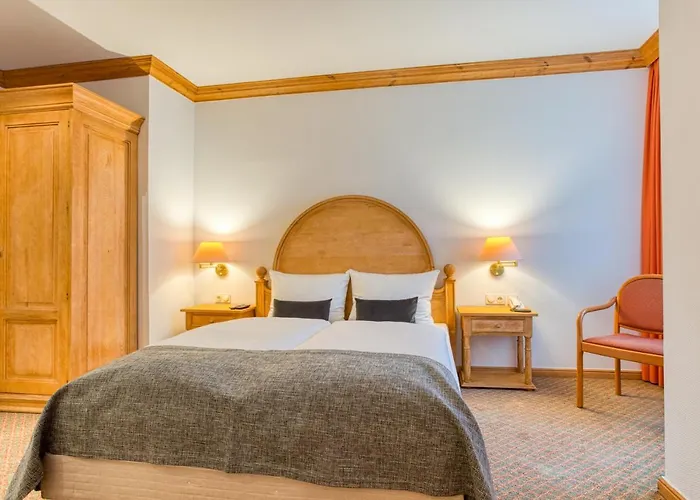 Ravensberger Hof Hotell