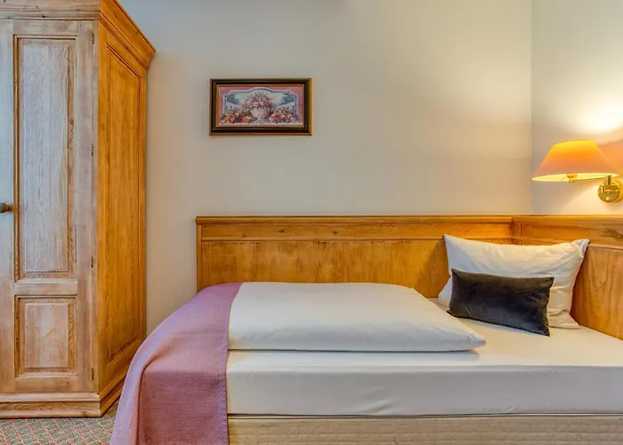 Ravensberger Hof Hotell Bielefeld