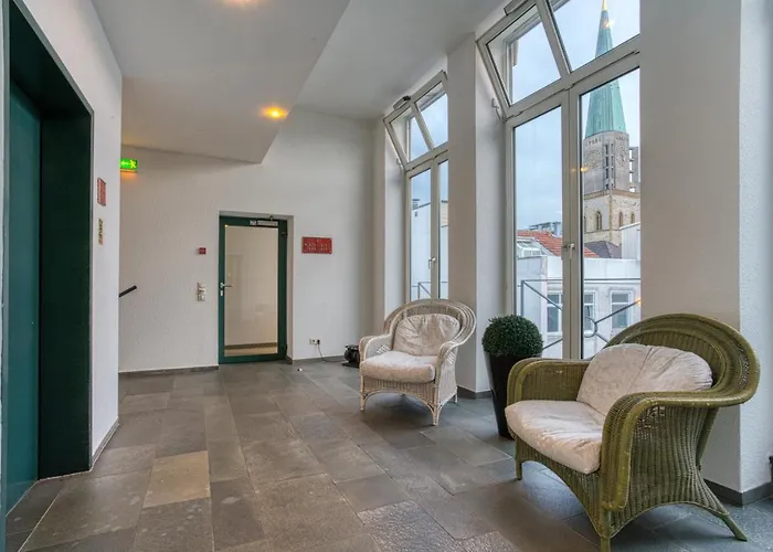 Ravensberger Hof Hotell 3*
