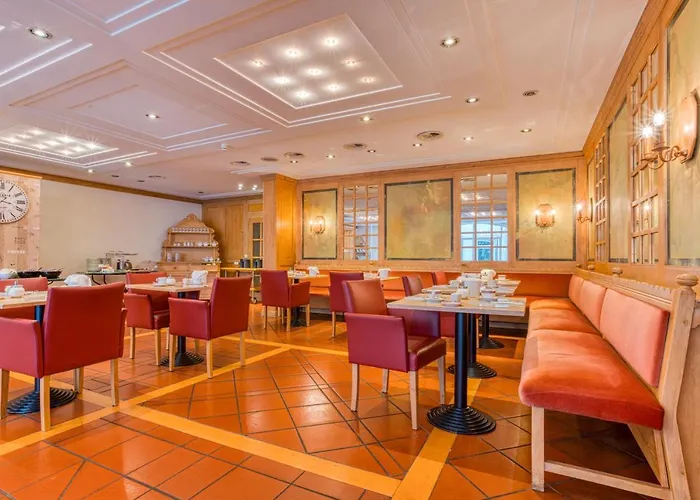 Hotell Ravensberger Hof 3*
