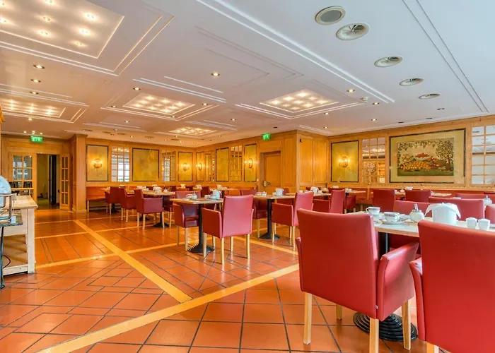 Ravensberger Hof Hotell 3*