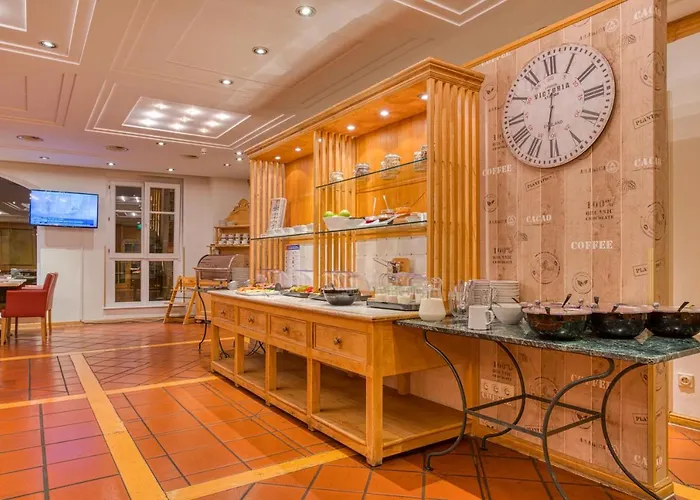 Hotell Ravensberger Hof Bielefeld