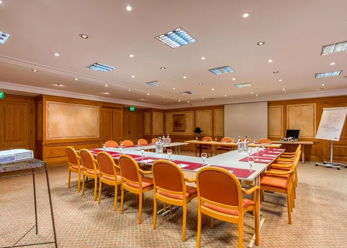 Ravensberger Hof Hotell