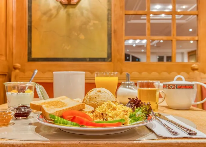 فندق Ravensberger Hof